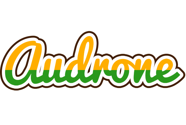Audrone banana logo