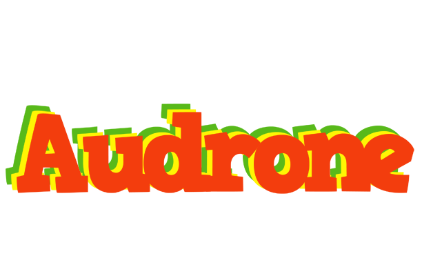 Audrone bbq logo