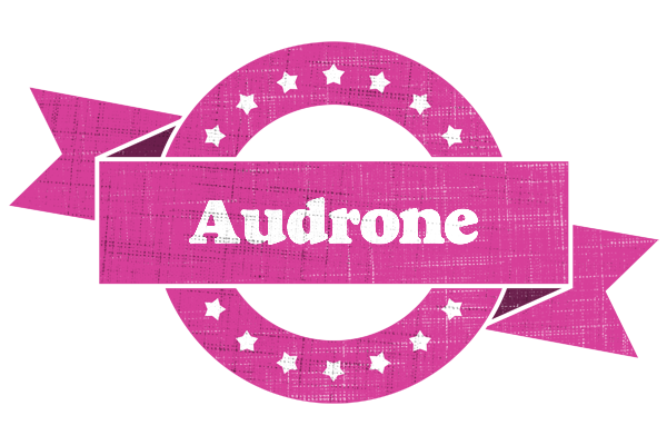 Audrone beauty logo