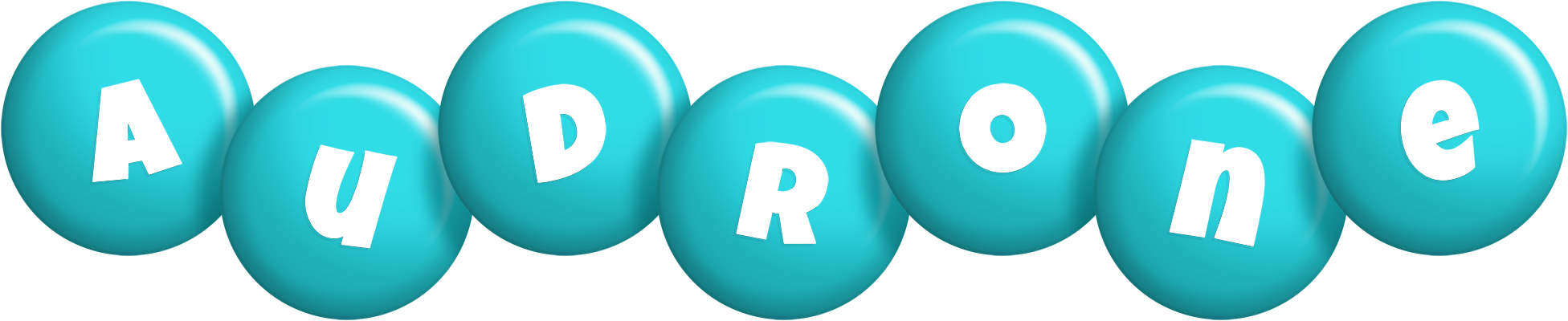 Audrone candy-azur logo