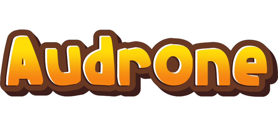 Audrone cookies logo