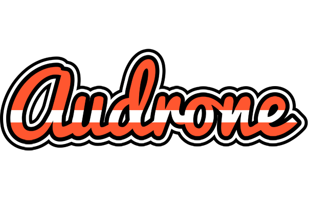 Audrone denmark logo
