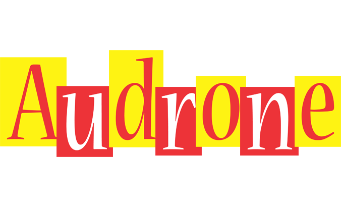 Audrone errors logo