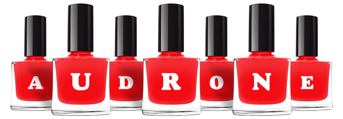 Audrone fashion logo