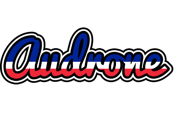 Audrone france logo