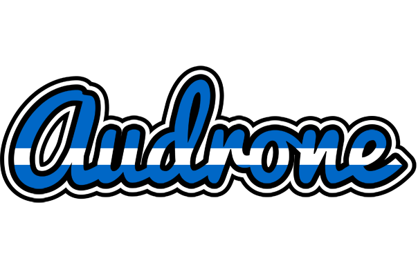 Audrone greece logo