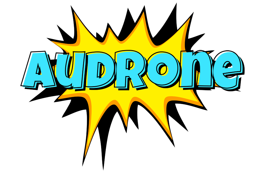 Audrone indycar logo