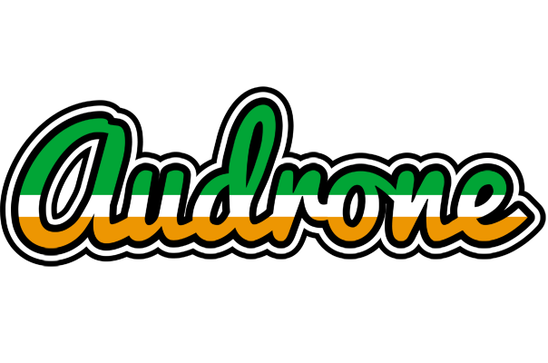 Audrone ireland logo