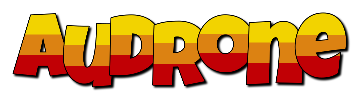 Audrone jungle logo