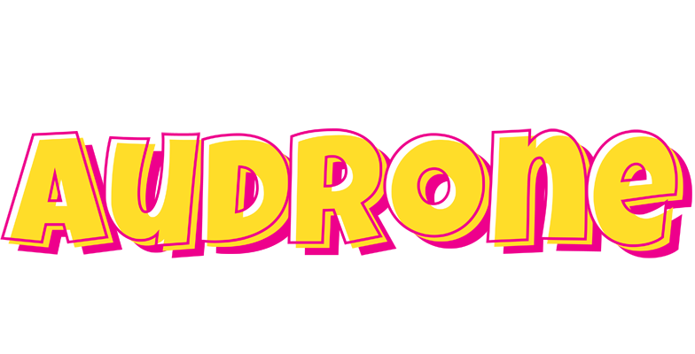 Audrone kaboom logo