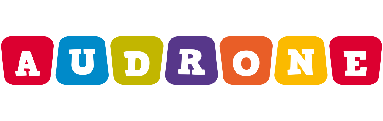Audrone kiddo logo