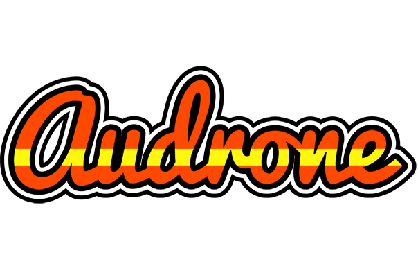 Audrone madrid logo