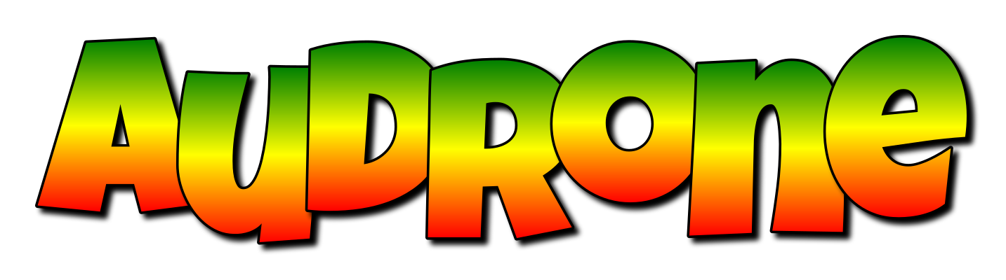 Audrone mango logo