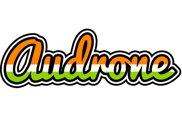 Audrone mumbai logo
