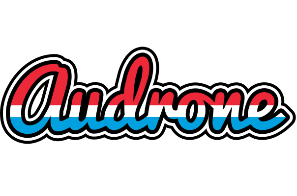 Audrone norway logo