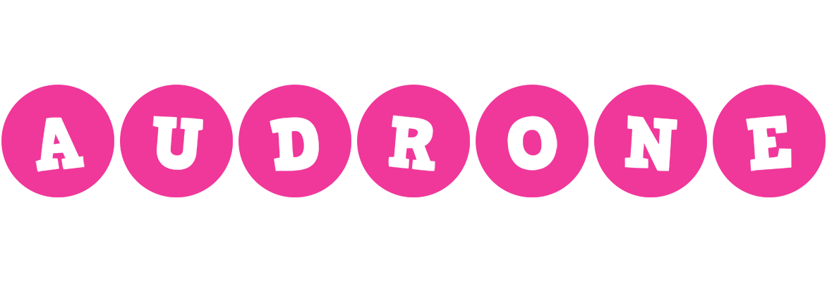 Audrone poker logo