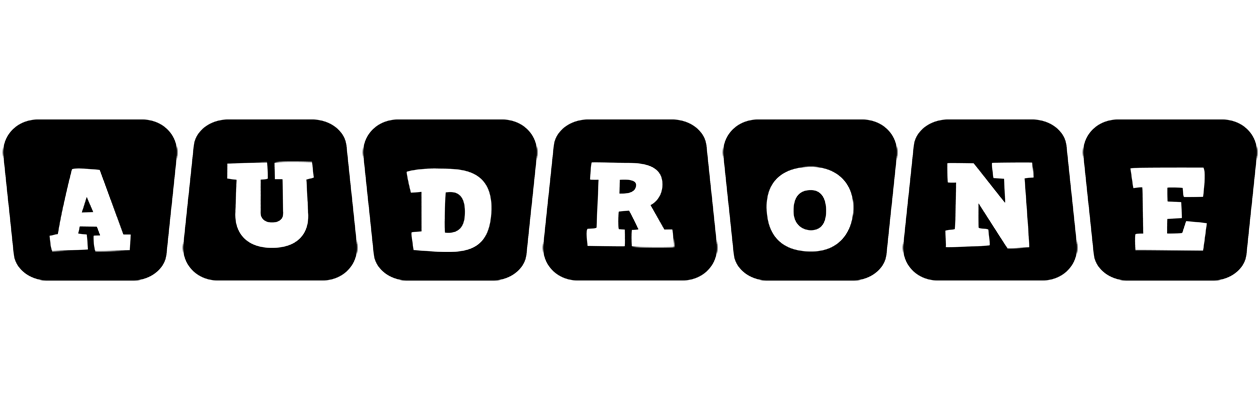 Audrone racing logo