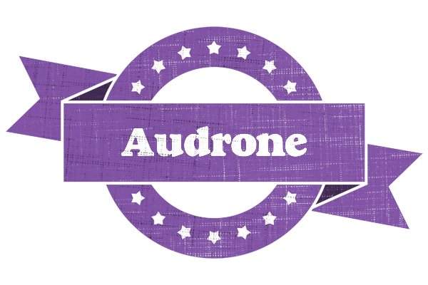 Audrone royal logo