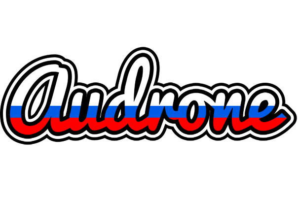 Audrone russia logo