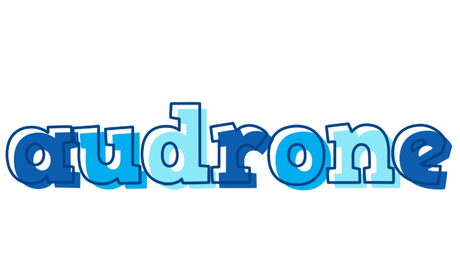 Audrone sailor logo