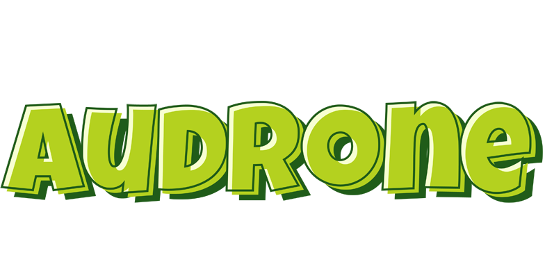 Audrone summer logo