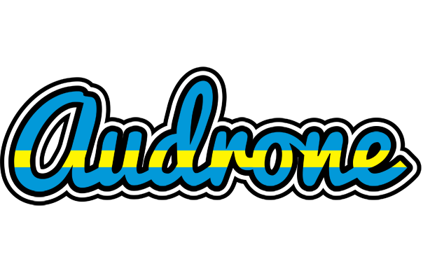 Audrone sweden logo