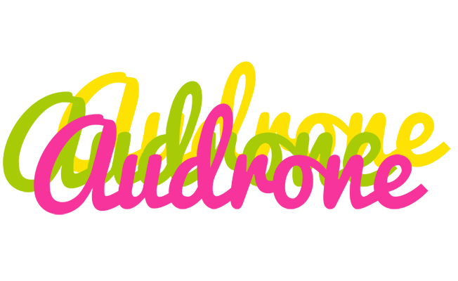 Audrone sweets logo