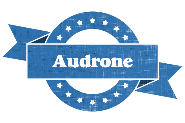 Audrone trust logo