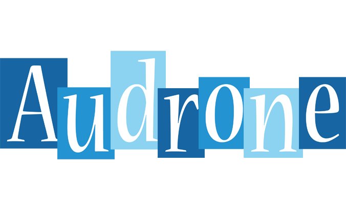Audrone winter logo