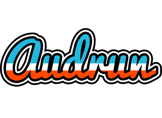 Audrun america logo