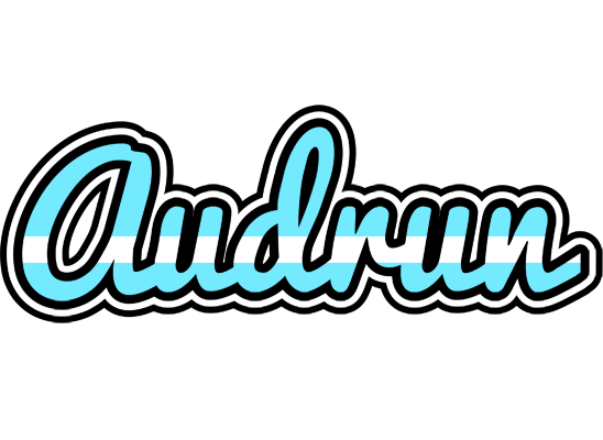 Audrun argentine logo