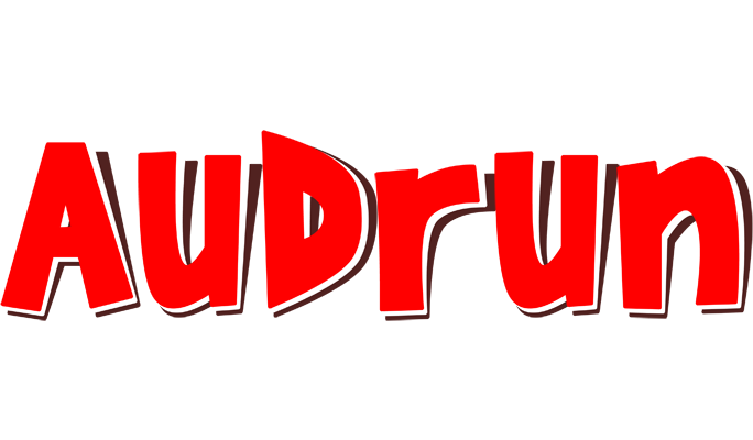 Audrun basket logo