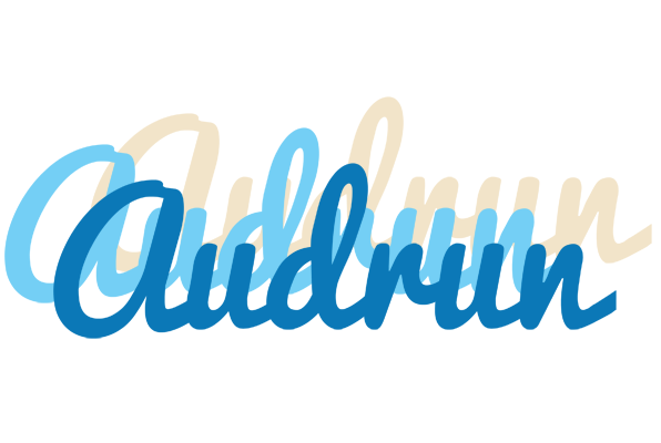Audrun breeze logo