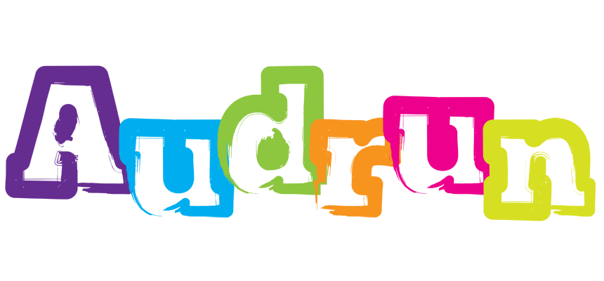 Audrun casino logo