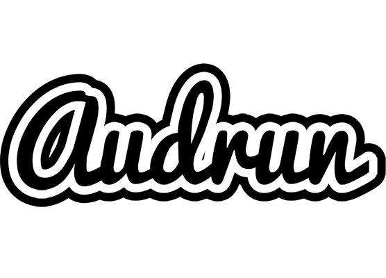 Audrun chess logo