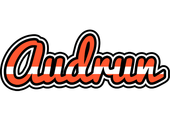 Audrun denmark logo