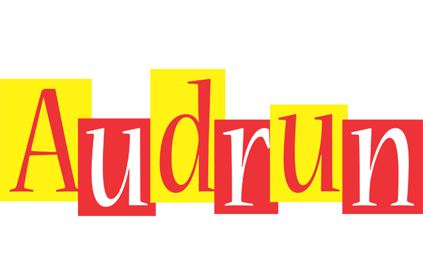 Audrun errors logo