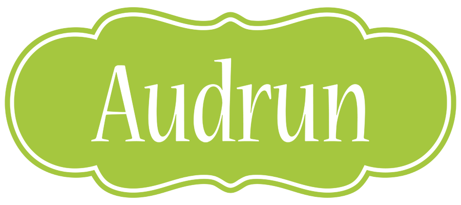 Audrun family logo