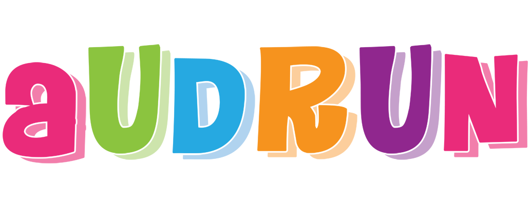 Audrun friday logo
