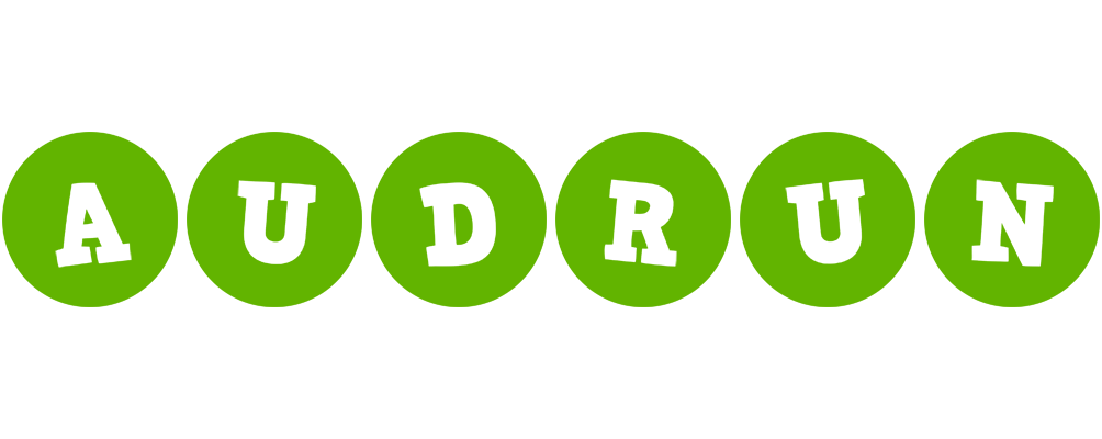 Audrun games logo