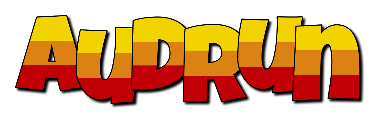 Audrun jungle logo