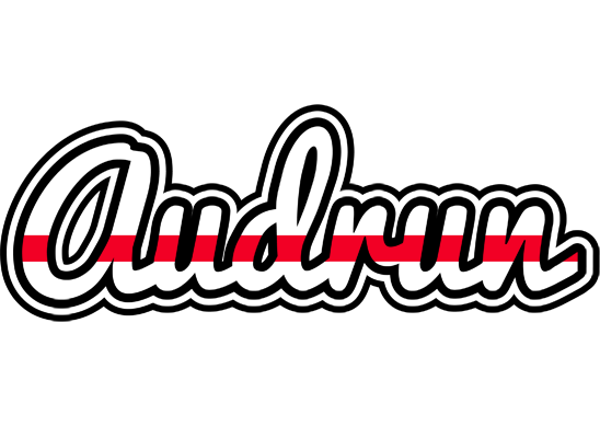 Audrun kingdom logo