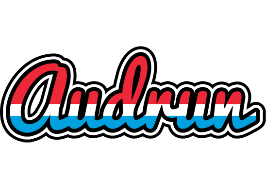 Audrun norway logo