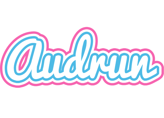 Audrun outdoors logo