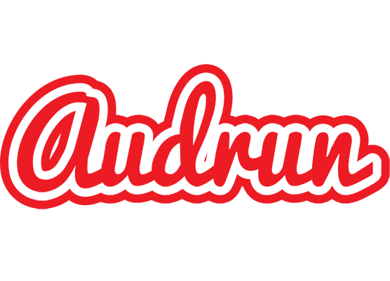 Audrun sunshine logo