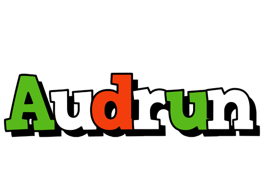 Audrun venezia logo