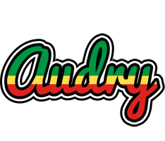 Audry african logo