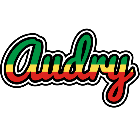 Audry african logo