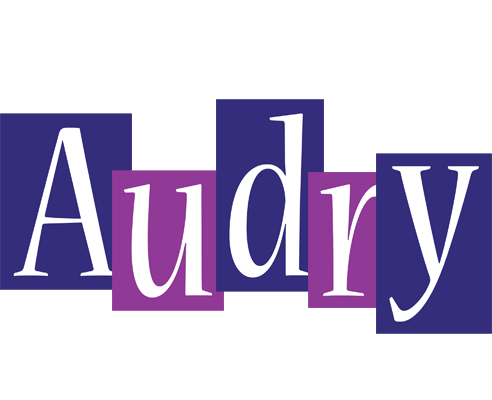 Audry autumn logo