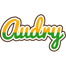 Audry banana logo